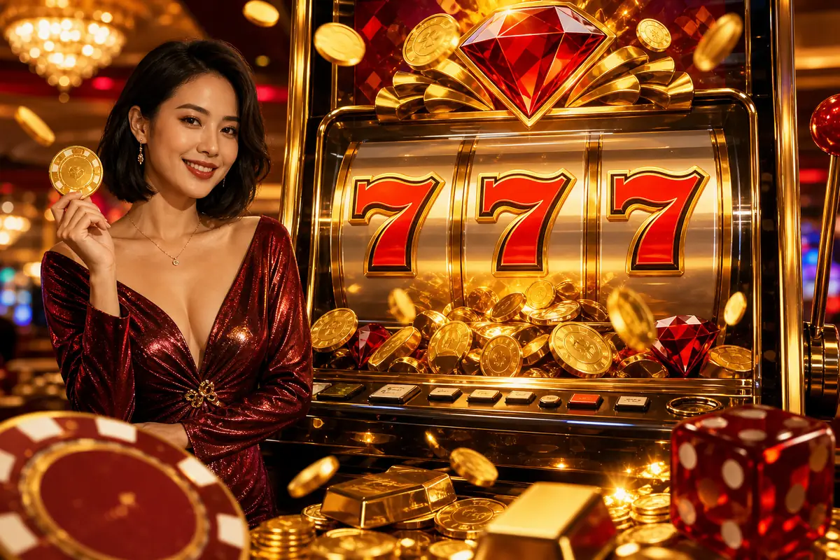 7777p অনলাইন স্লট গেম বাংলাদেশ